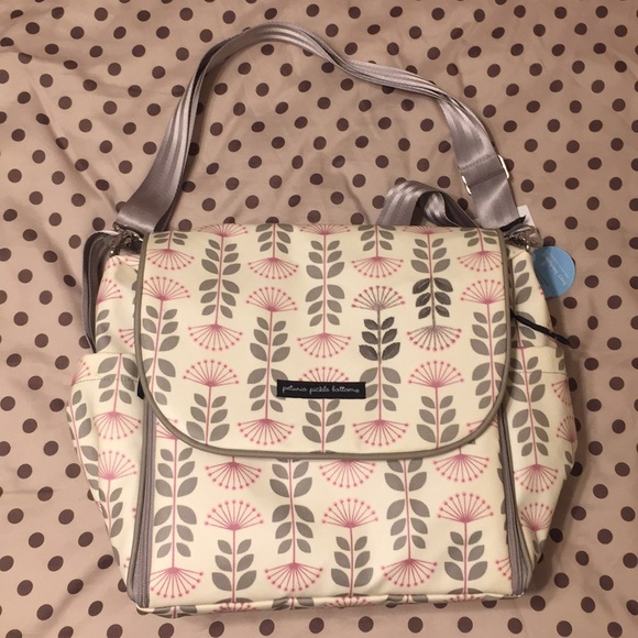 Petunia Pickle Bottom Other - Petunia pickle bottom diaper bag